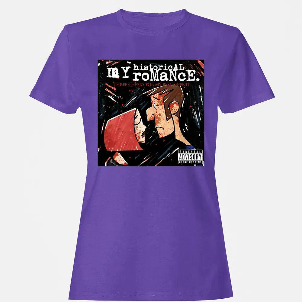 My Historical Romance Women's T-shirt - 12