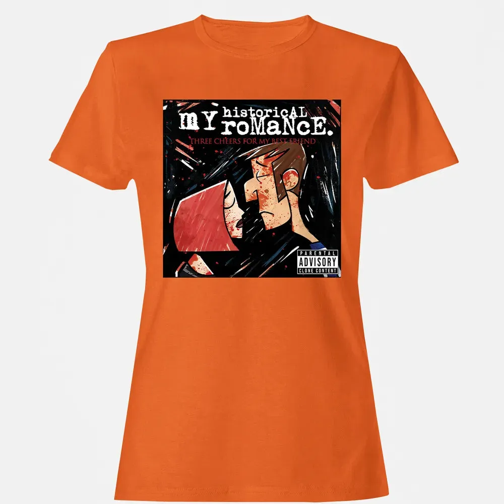 My Historical Romance Women's T-shirt - 11