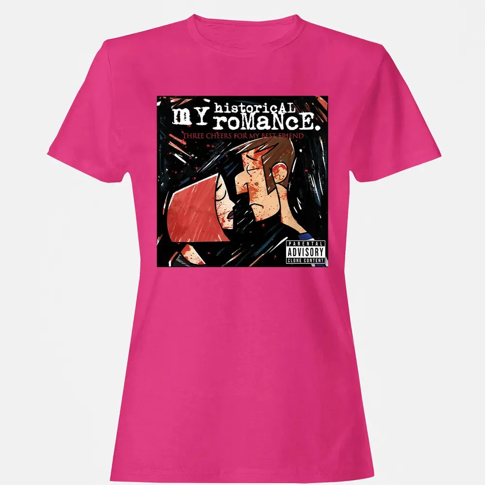 My Historical Romance Women's T-shirt - 6