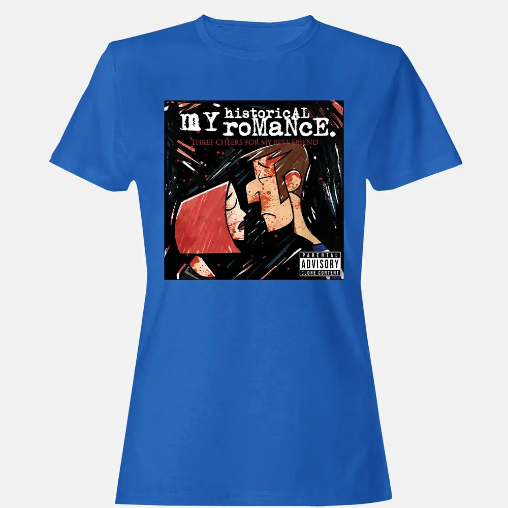 My Historical Romance Women's T-shirt - 14