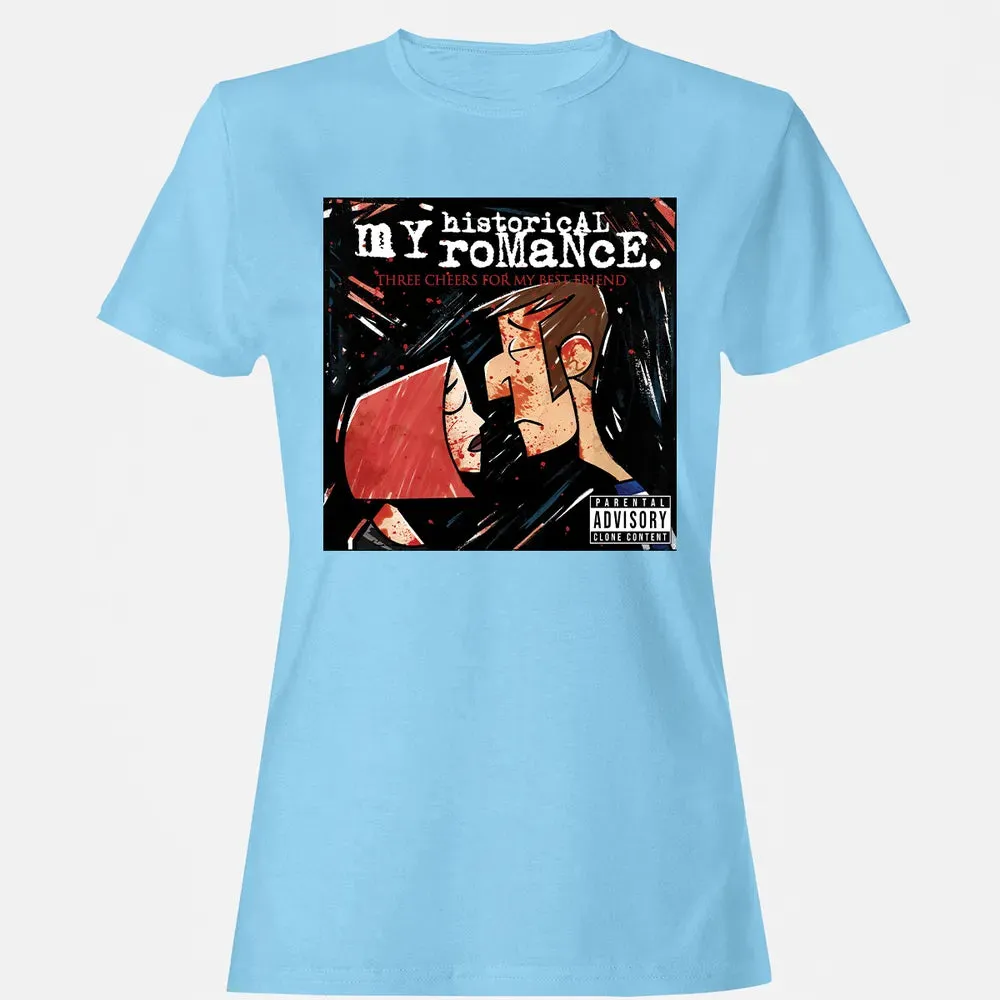 My Historical Romance Women's T-shirt - 8