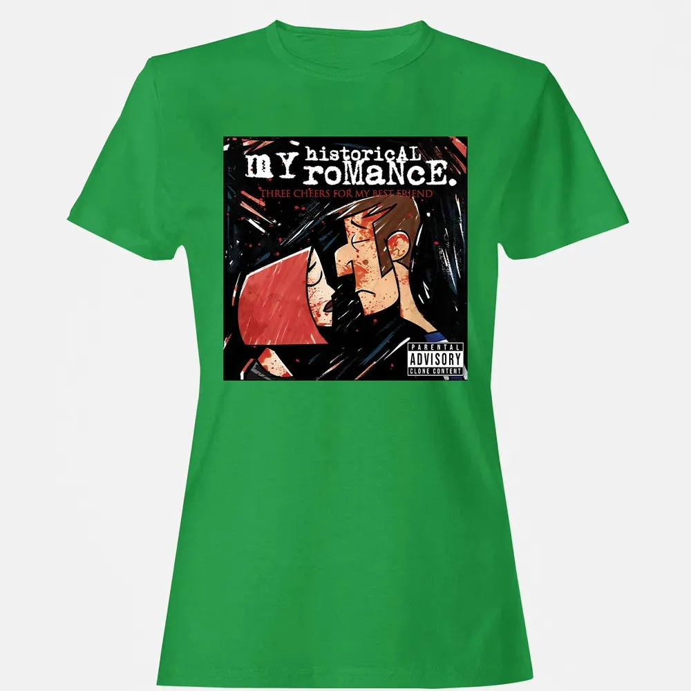 My Historical Romance Women's T-shirt - 7