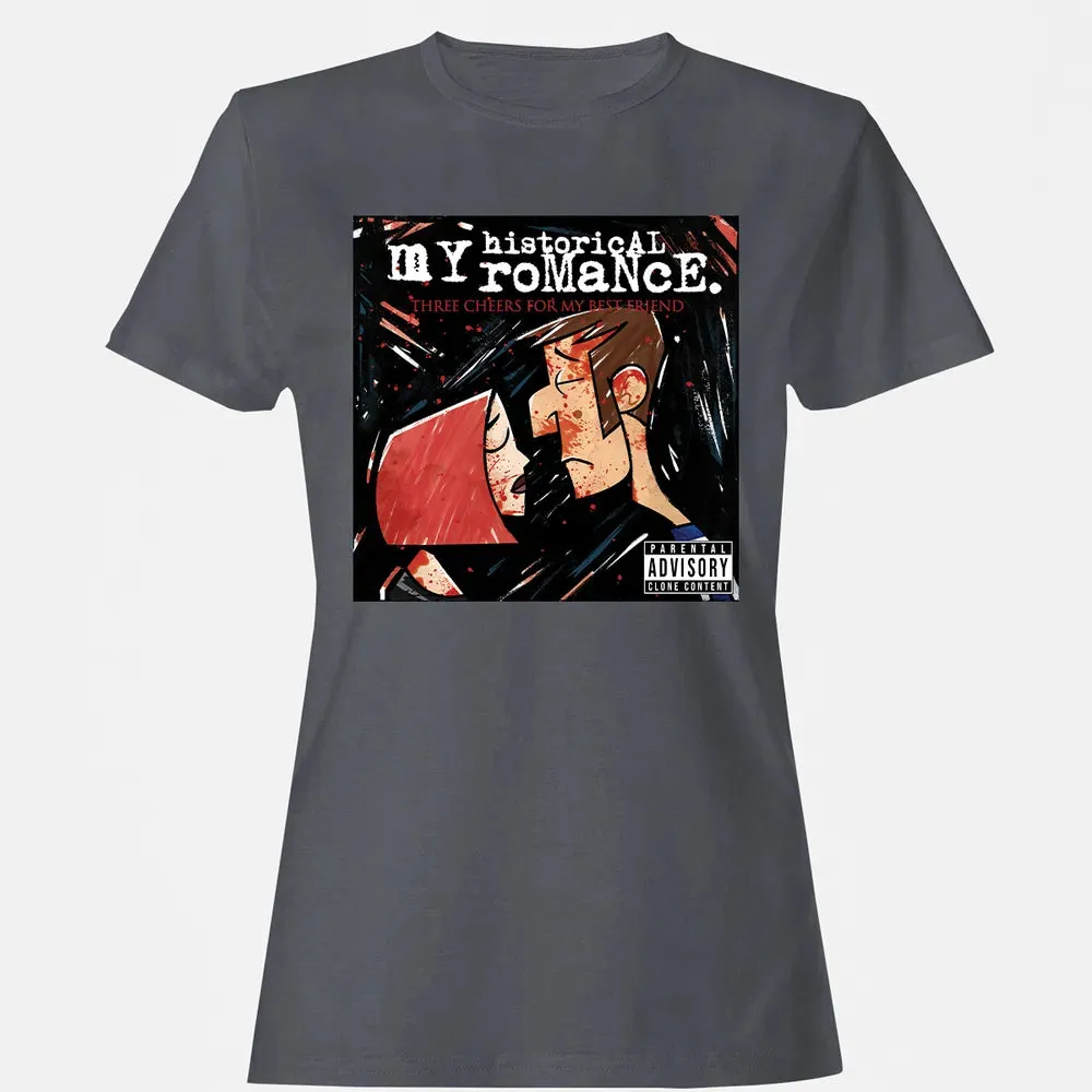 My Historical Romance Women's T-shirt - 5