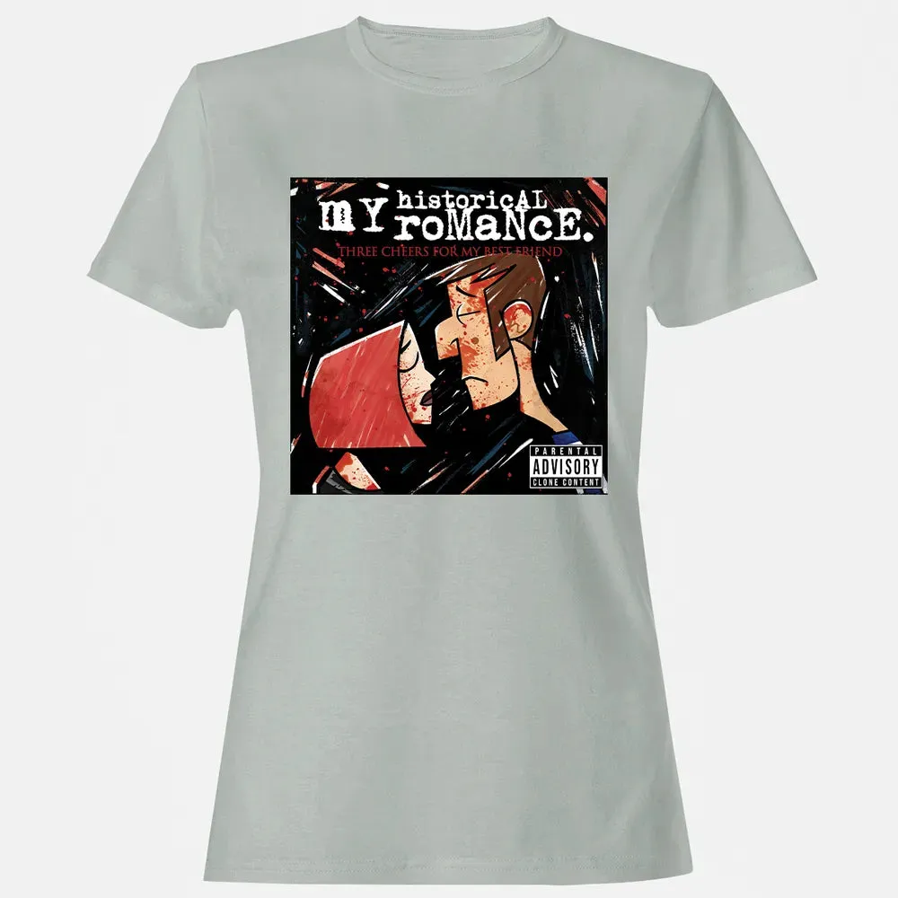 My Historical Romance Women's T-shirt - 2