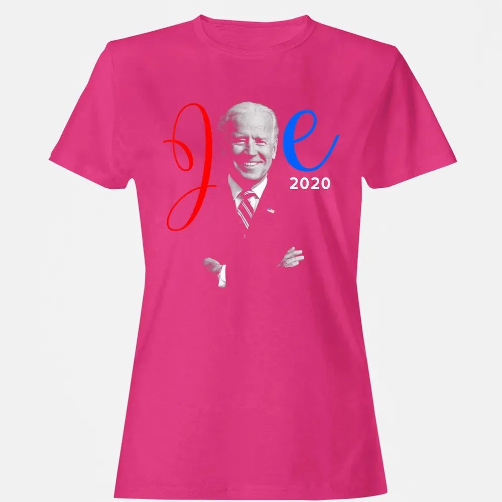 Joe Biden USA Flag 4th Of July For President Men Women Vote Women's T-shirt - 6