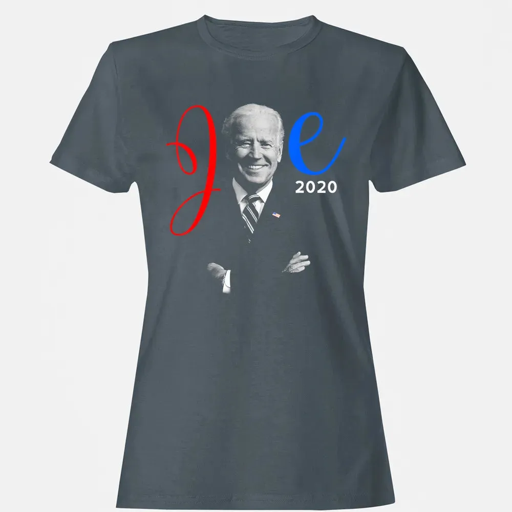 Joe Biden USA Flag 4th Of July For President Men Women Vote Women's T-shirt - 3