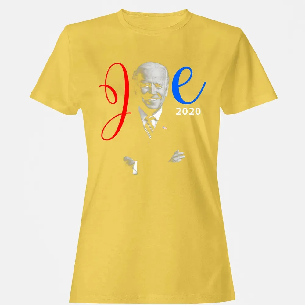 Joe Biden USA Flag 4th Of July For President Men Women Vote Women's T-shirt - 4