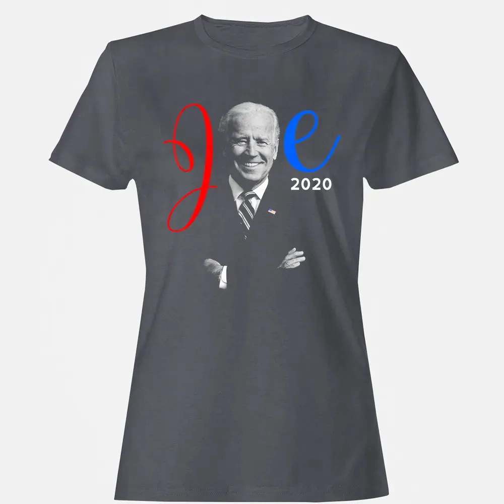 Joe Biden USA Flag 4th Of July For President Men Women Vote Women's T-shirt - 5