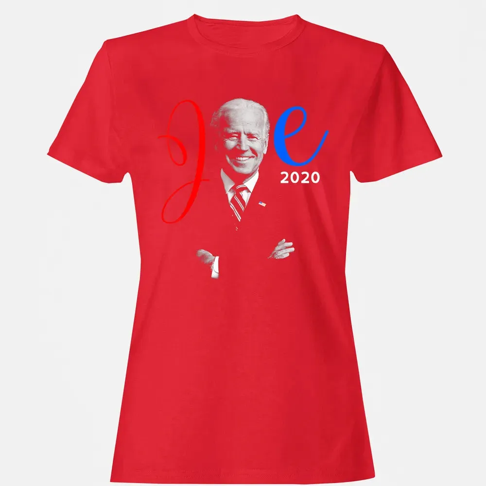 Joe Biden USA Flag 4th Of July For President Men Women Vote Women's T-shirt - 13