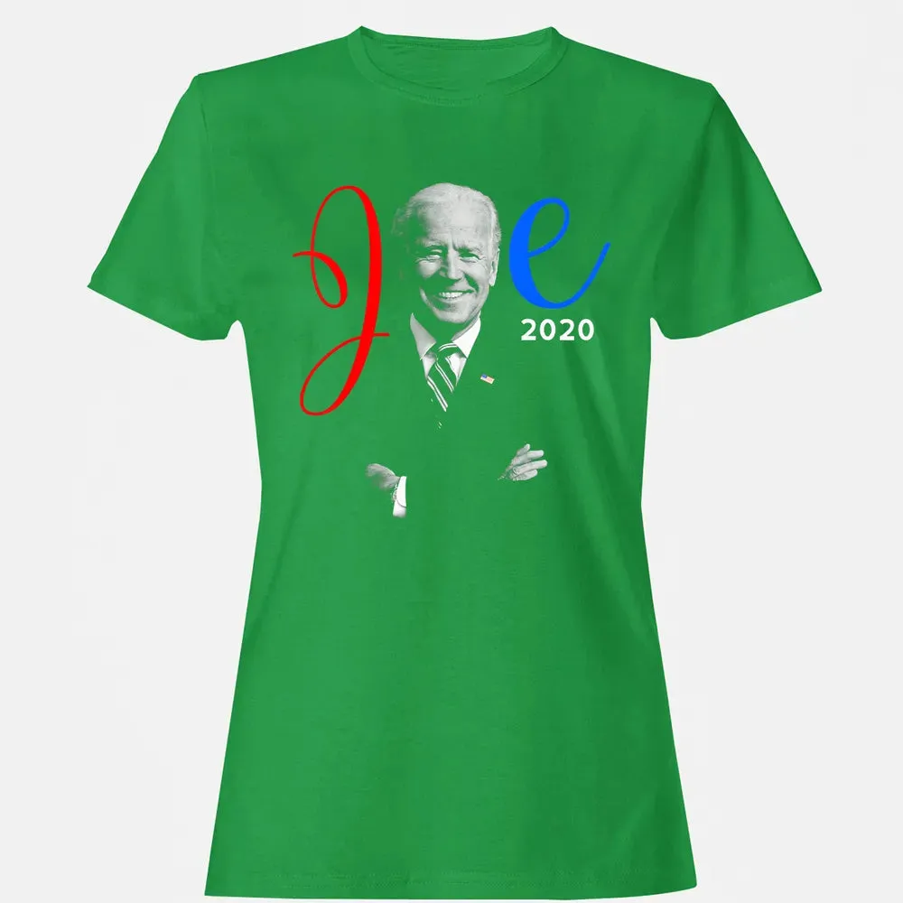Joe Biden USA Flag 4th Of July For President Men Women Vote Women's T-shirt - 7