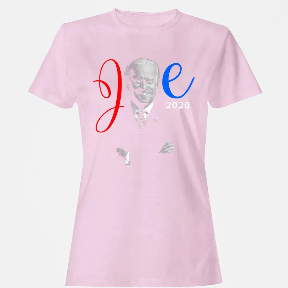 Joe Biden USA Flag 4th Of July For President Men Women Vote Women's T-shirt - 9