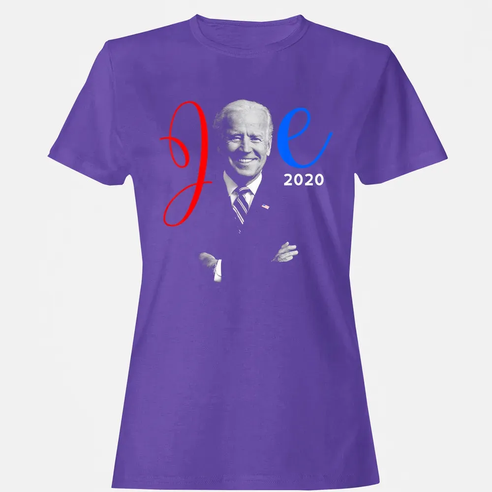 Joe Biden USA Flag 4th Of July For President Men Women Vote Women's T-shirt - 12