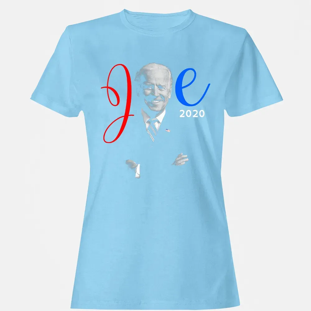 Joe Biden USA Flag 4th Of July For President Men Women Vote Women's T-shirt - 8