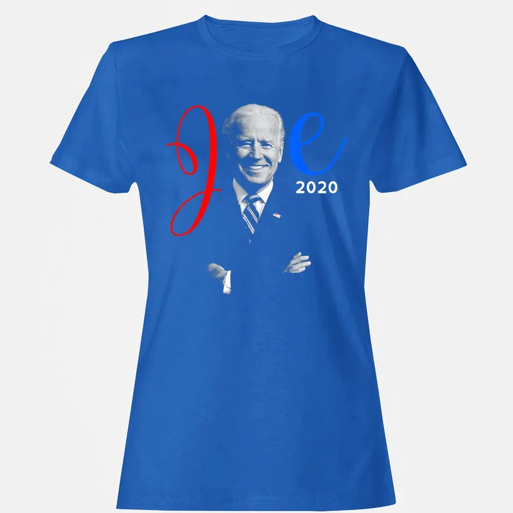 Joe Biden USA Flag 4th Of July For President Men Women Vote Women's T-shirt - 14