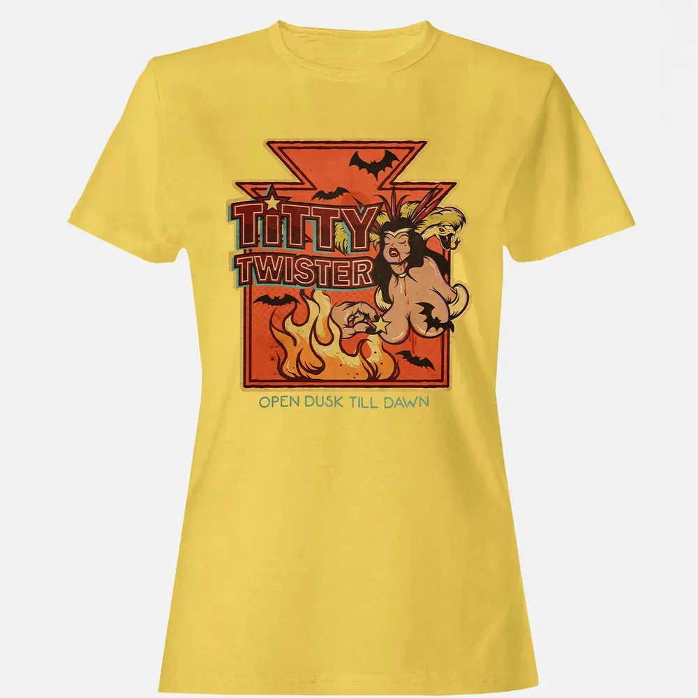 TT Twister Women's T-shirt - 4