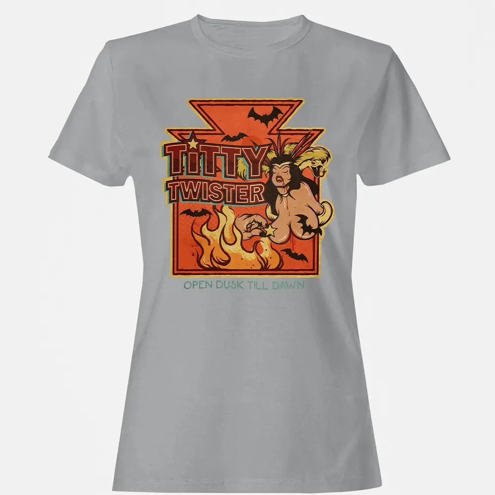 TT Twister Women's T-shirt - 15