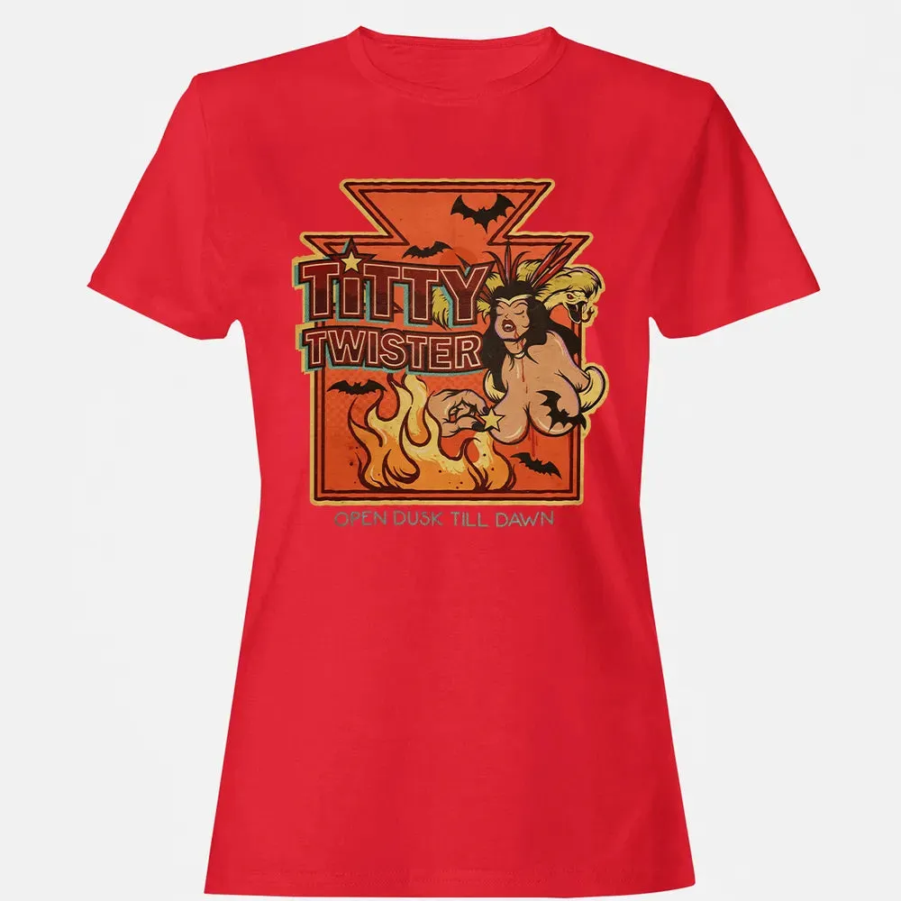 TT Twister Women's T-shirt - 13