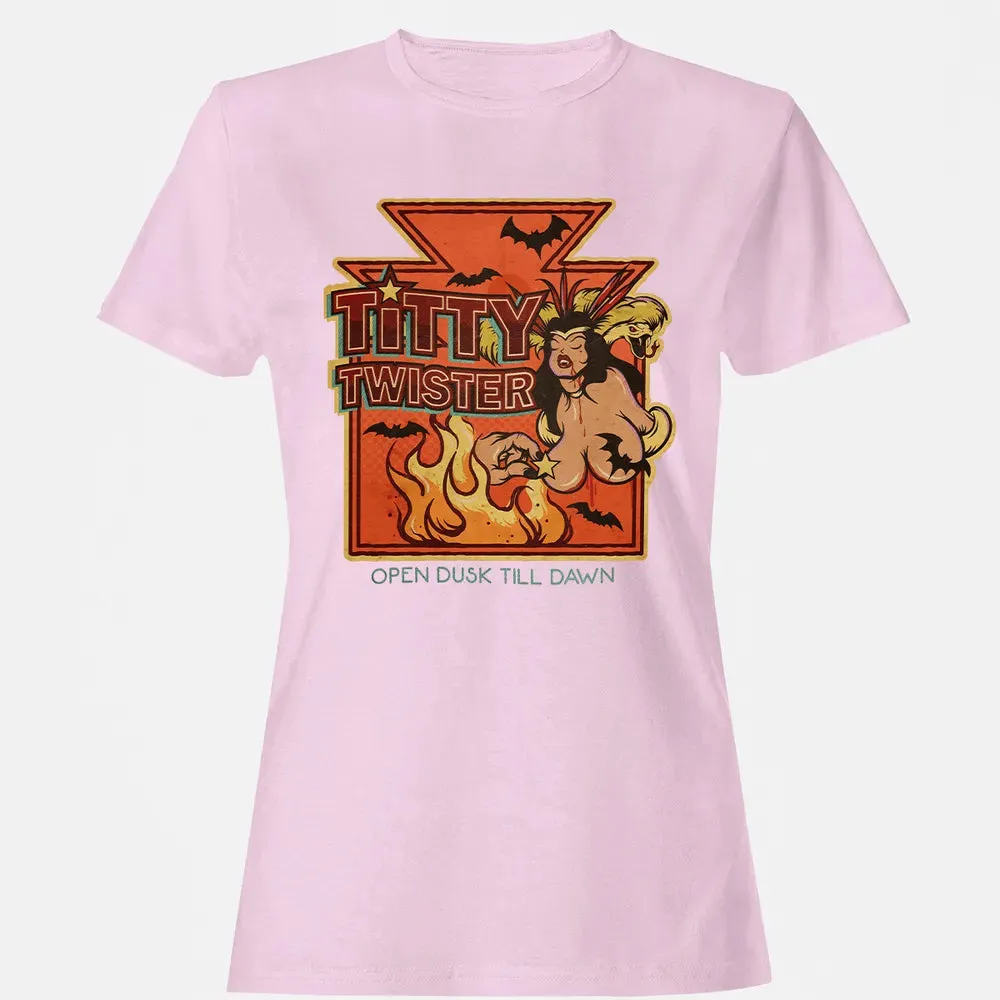 TT Twister Women's T-shirt - 9