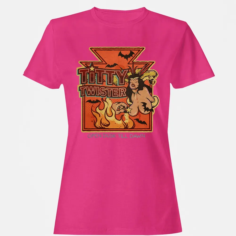 TT Twister Women's T-shirt - 6