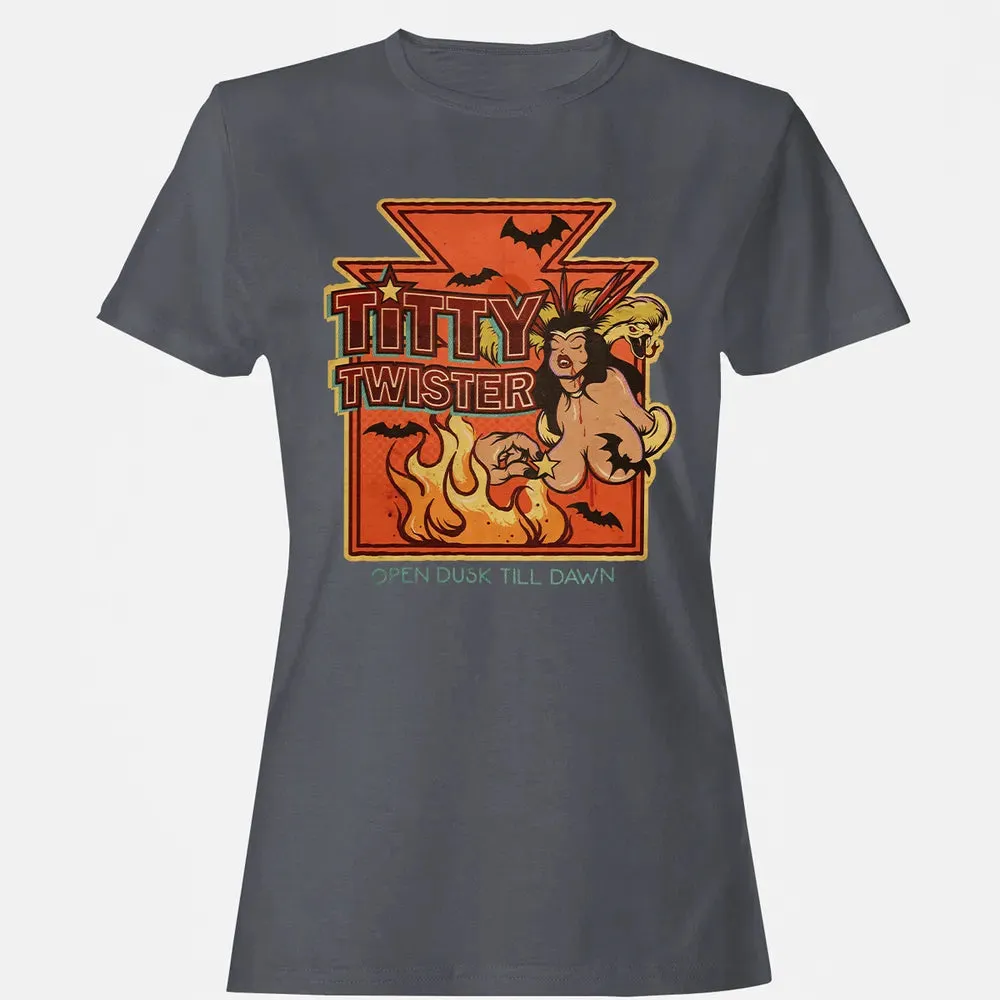 TT Twister Women's T-shirt - 5