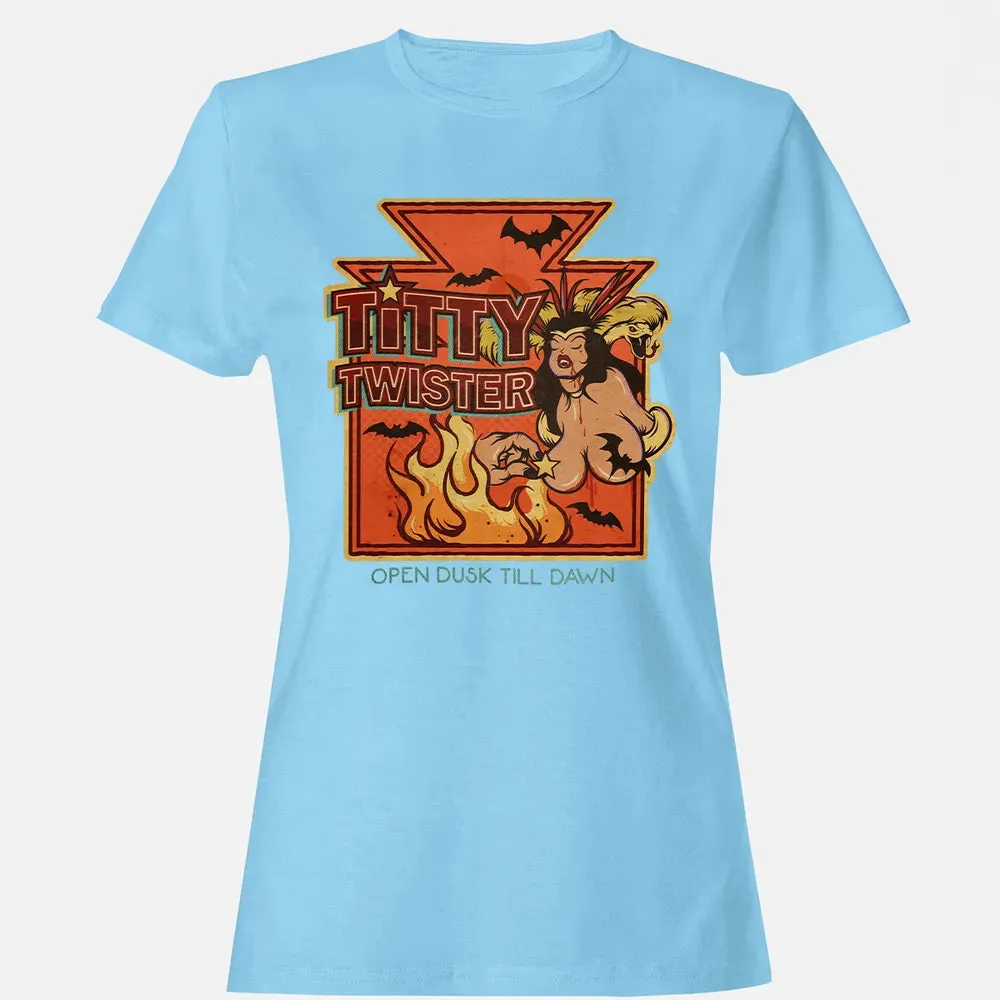 TT Twister Women's T-shirt - 8