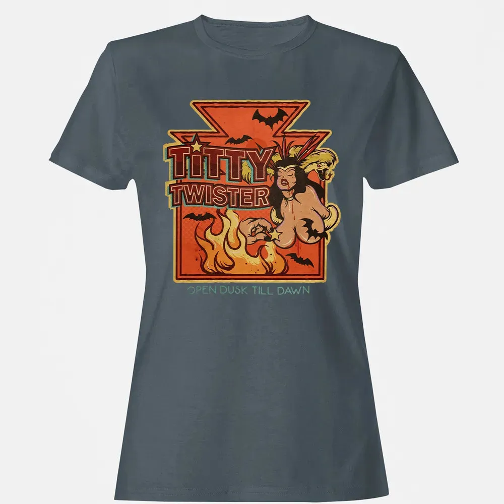 TT Twister Women's T-shirt - 3