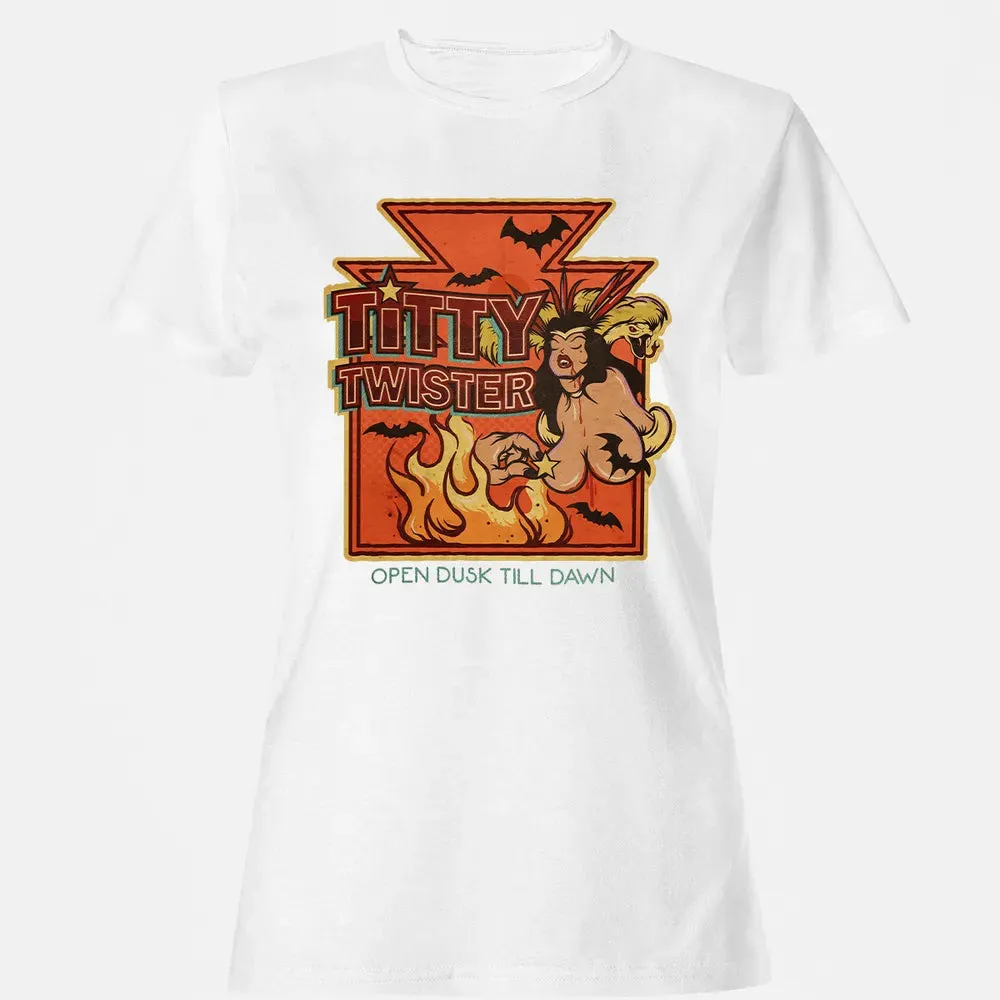 TT Twister Women's T-shirt - 16