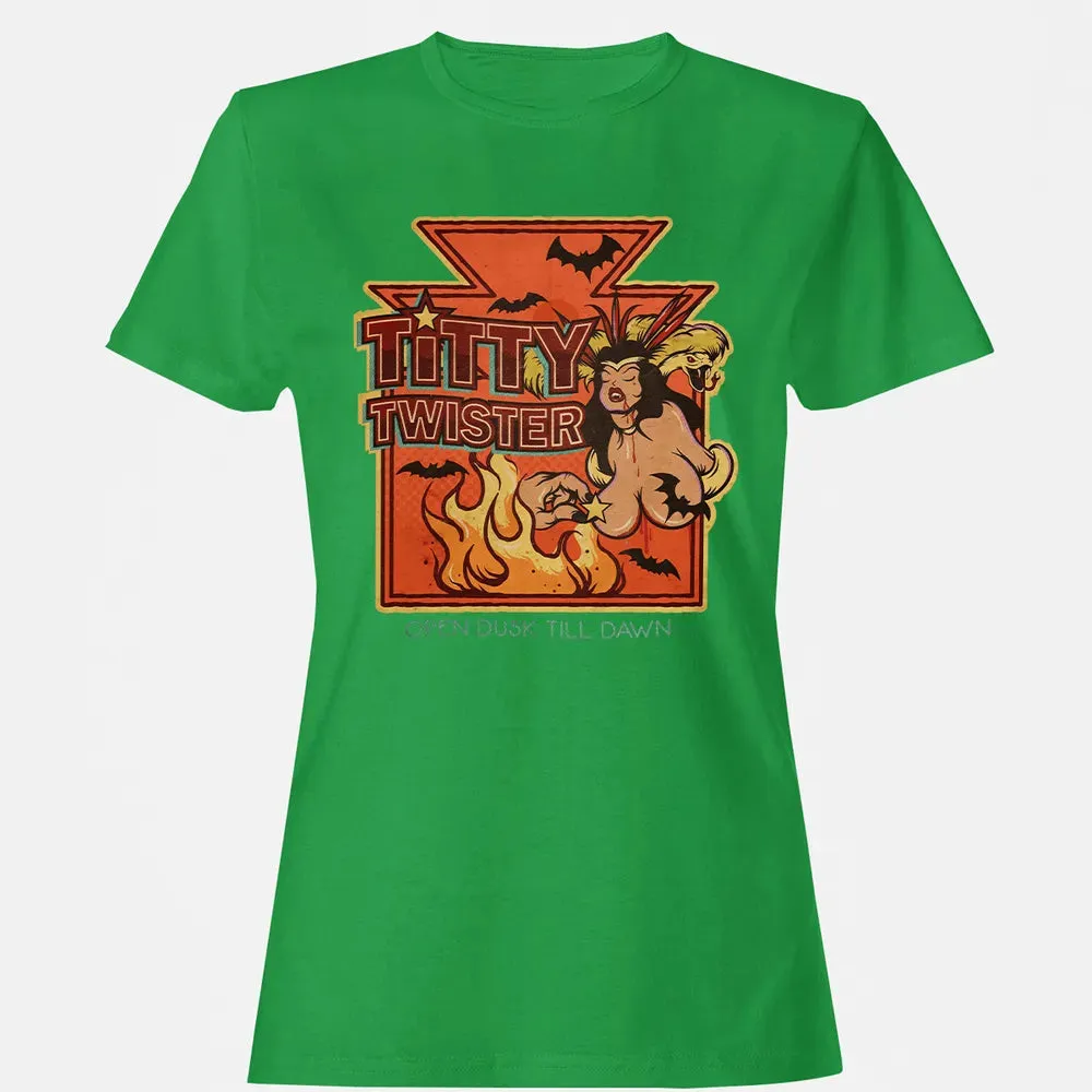 TT Twister Women's T-shirt - 7
