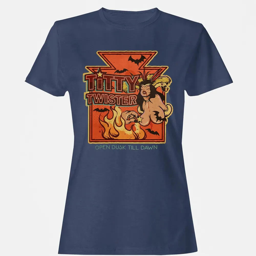 TT Twister Women's T-shirt - 10