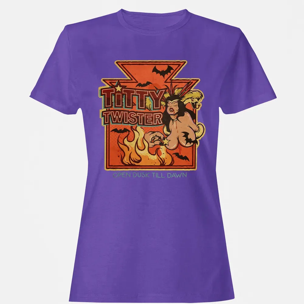 TT Twister Women's T-shirt - 12
