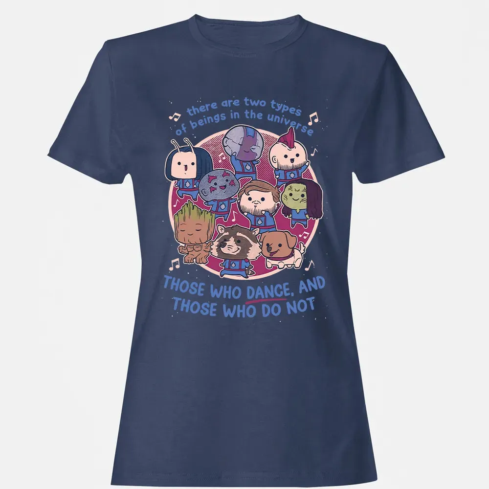 Those Who Dance Women's T-shirt - 10