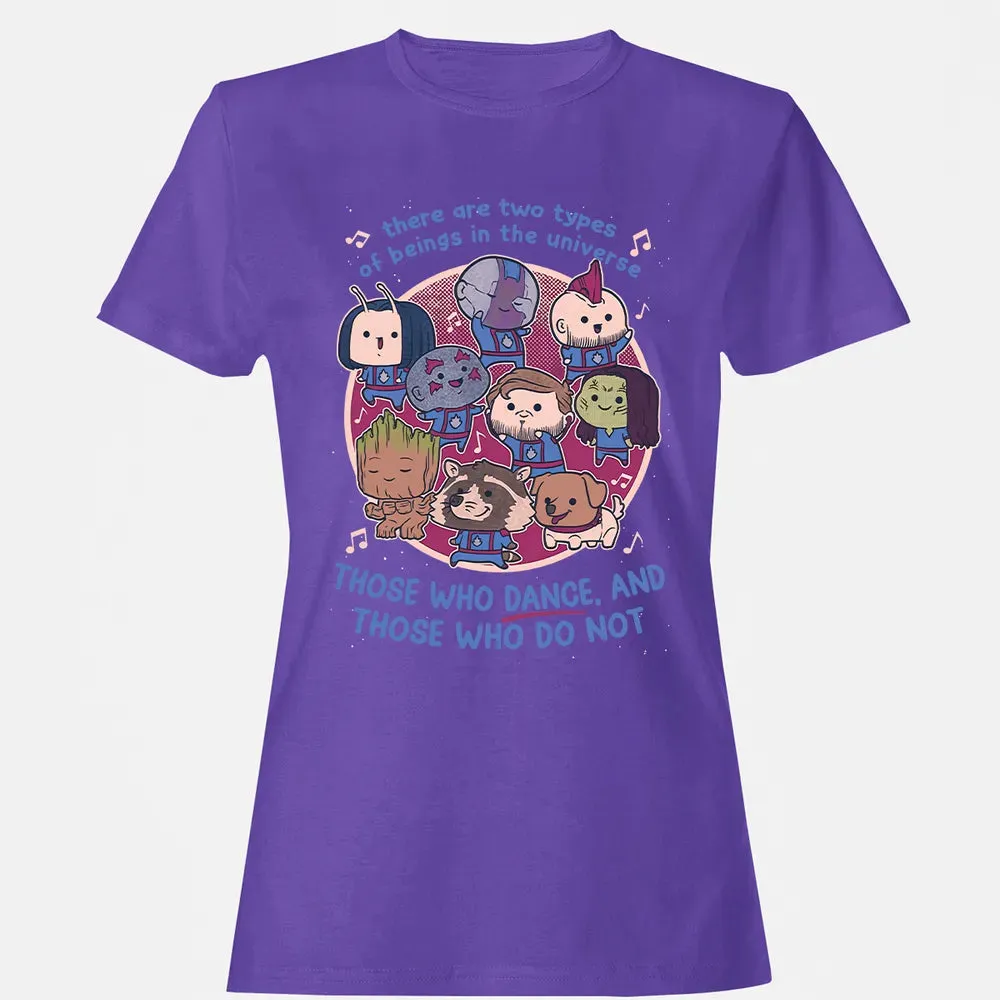 Those Who Dance Women's T-shirt - 12