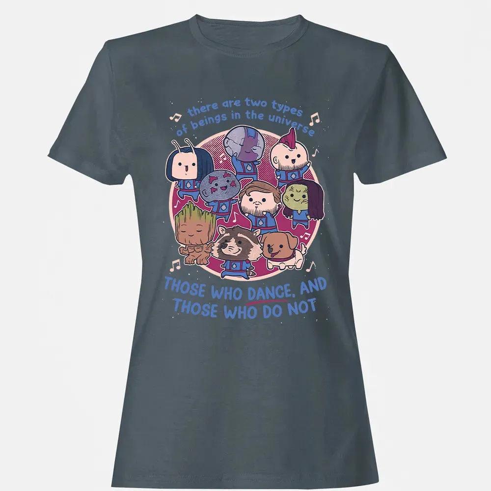 Those Who Dance Women's T-shirt - 3