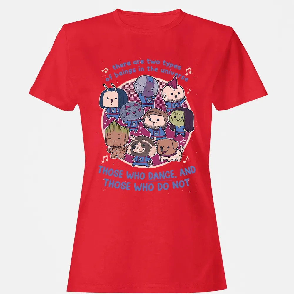 Those Who Dance Women's T-shirt - 13