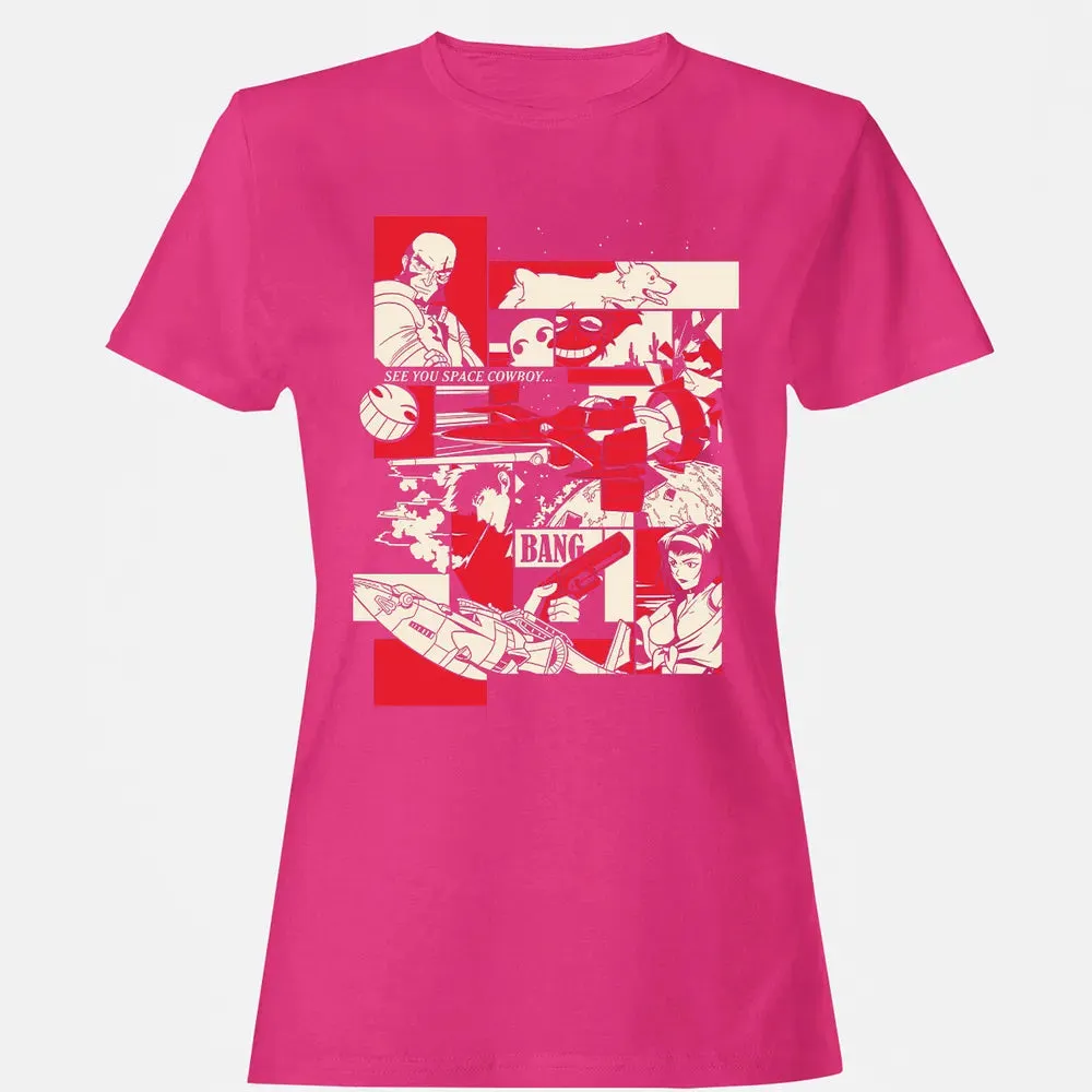 See You Space Cowboy Women's T-shirt - 6
