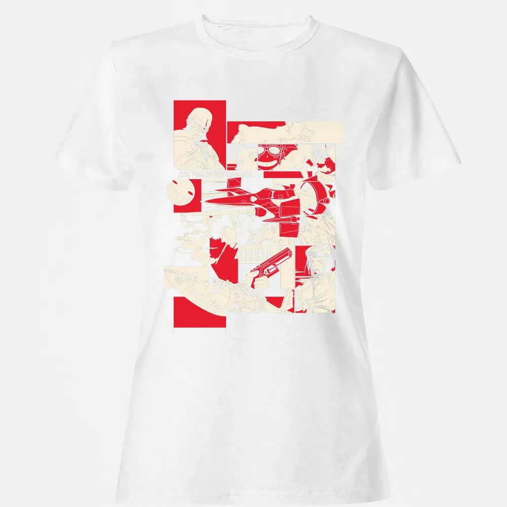 See You Space Cowboy Women's T-shirt - 16