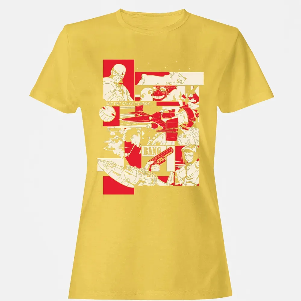 See You Space Cowboy Women's T-shirt - 4