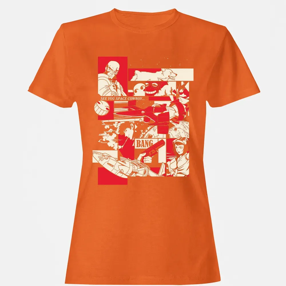 See You Space Cowboy Women's T-shirt - 11