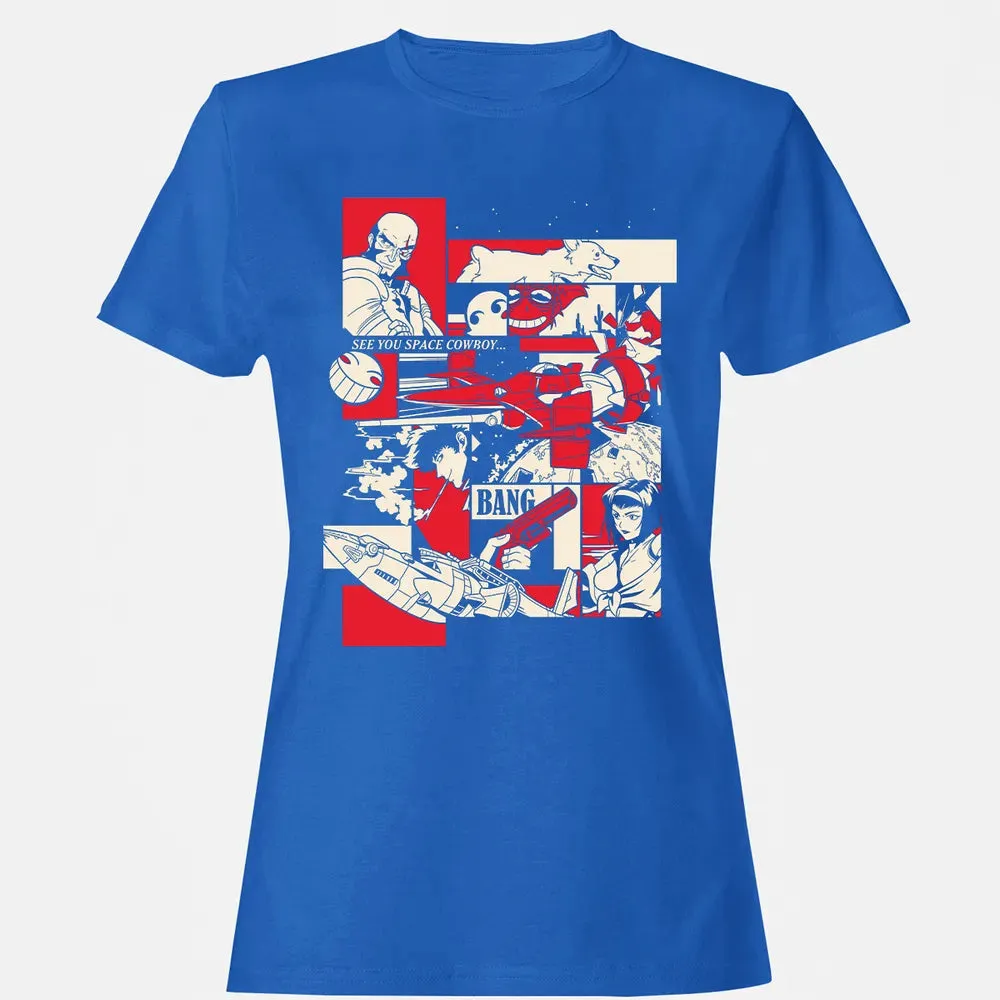 See You Space Cowboy Women's T-shirt - 14