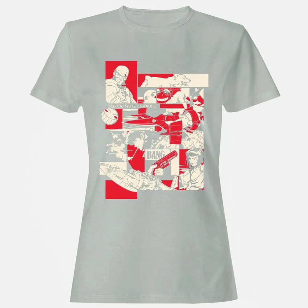 See You Space Cowboy Women's T-shirt - 2