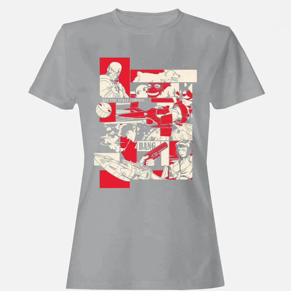 See You Space Cowboy Women's T-shirt - 15