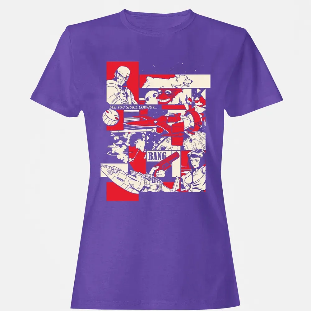 See You Space Cowboy Women's T-shirt - 12