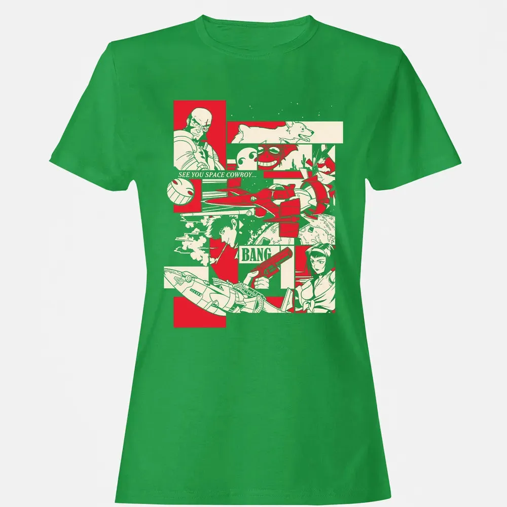 See You Space Cowboy Women's T-shirt - 7