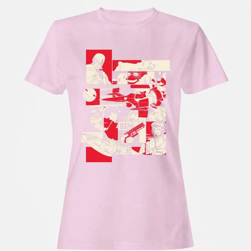 See You Space Cowboy Women's T-shirt - 9