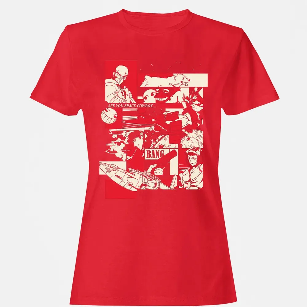 See You Space Cowboy Women's T-shirt - 13