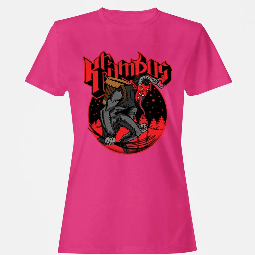 Krampus Women's T-shirt - 6