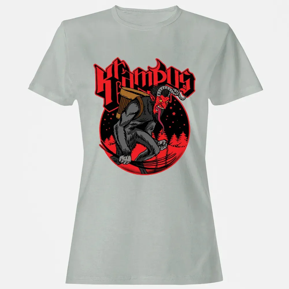 Krampus Women's T-shirt - 2