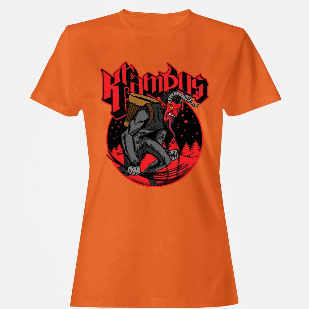 Krampus Women's T-shirt - 11