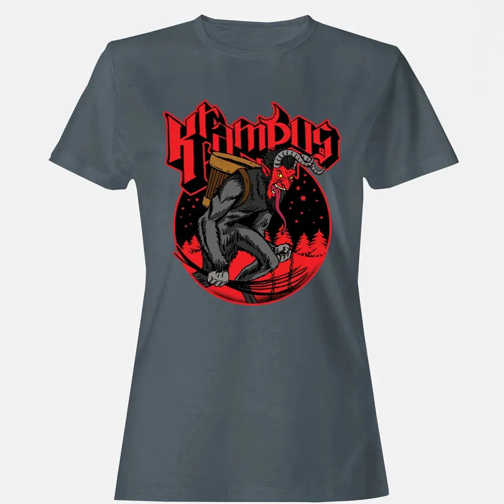 Krampus Women's T-shirt - 3