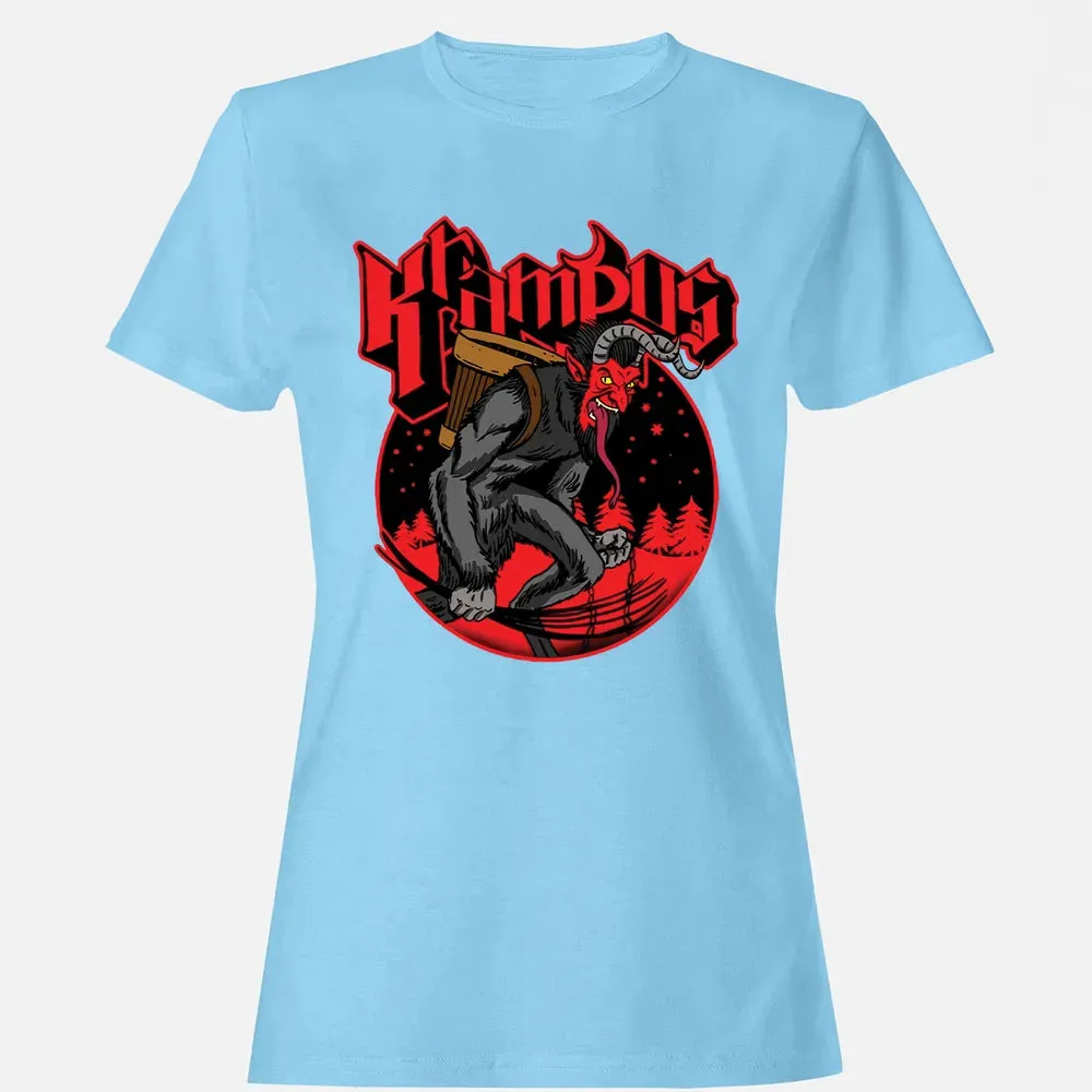 Krampus Women's T-shirt - 8